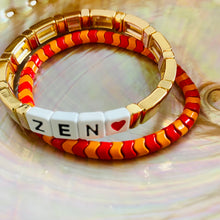 Load image into Gallery viewer, ZEN stretch bracelet Collection - 2pc
