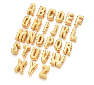 A to Z Letters DIY 1pc