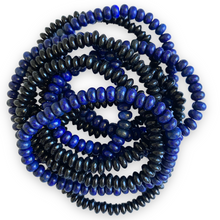 Load image into Gallery viewer, Lapis Lazuli Tibetan Buddha Stretch Bracelet
