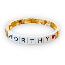 Load image into Gallery viewer, Worthy Bracelet 1pc
