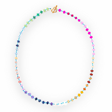 Load image into Gallery viewer, Spark Joy Gemstone Necklace
