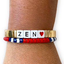 Load image into Gallery viewer, ZEN stretch bracelet Collection - 2pc
